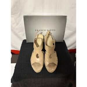 Franco Sarto Wedge Sandal